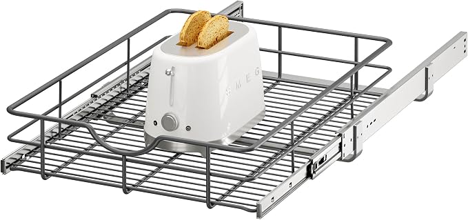 ALINE FURNITURE Pull Out Shelves by ALINEFURNITURE