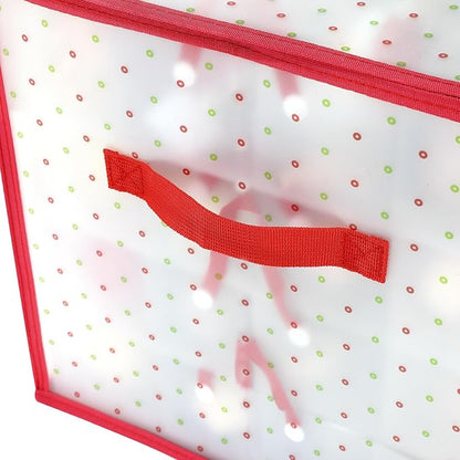 Sattiyrch Plastic Christmas Ornament Storage Box - Image 5