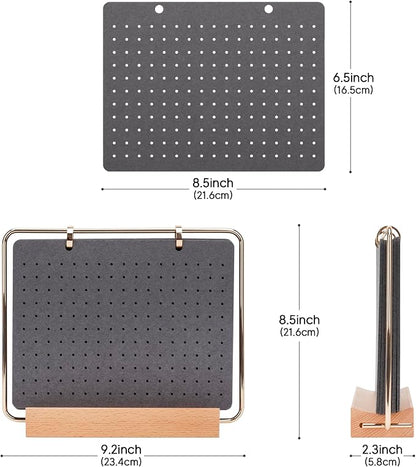 PACMAXI Display Organizers, Brooch Holder, Enamel Pin Pages - Image 3