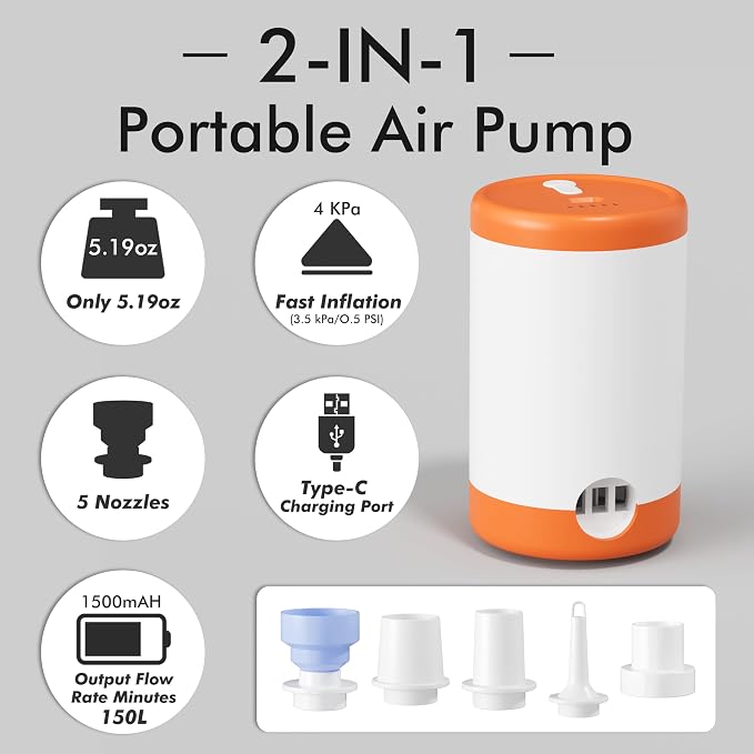 GONGSHI Vacuum Seal Bags for Clothing Travel & Home Storage, Travel Vacuum Bags - Image 5
