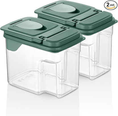 Tribello Food Storage Dispenser by Tribello