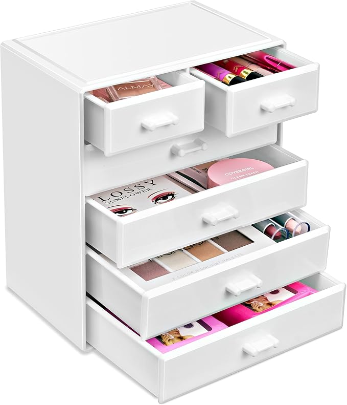 Sorbus Acrylic Makeup Organizer by Sorbus