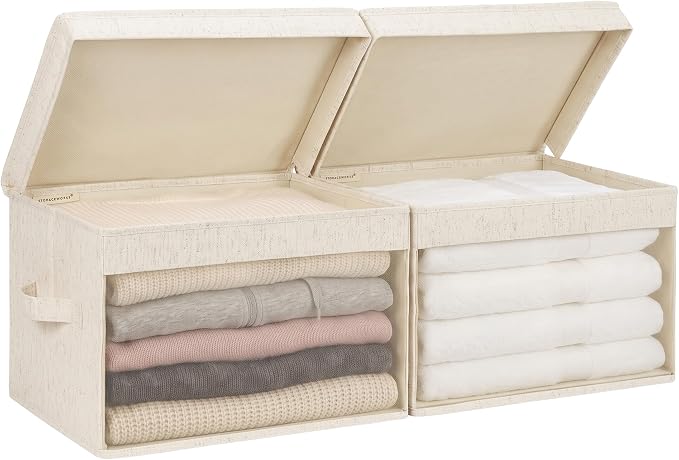 StorageWorks Fabric Storage Bins by StorageWorks