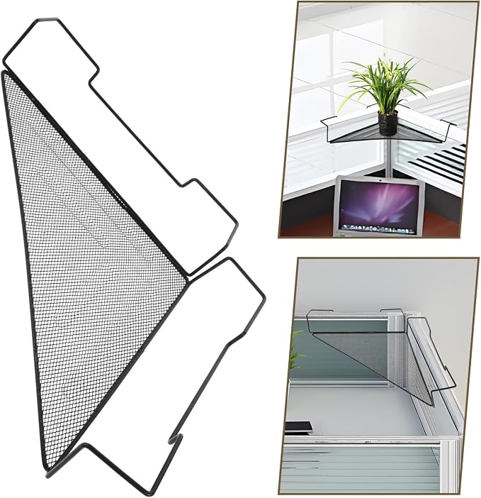 jojofuny Metal Wire Corner Plant Stand - Image 9