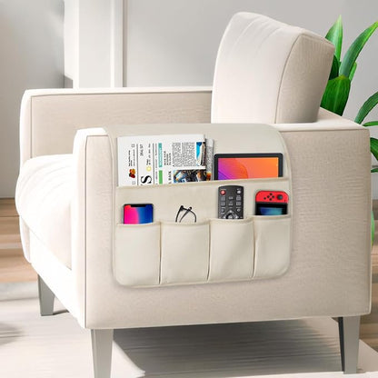 Remote Control Holder for Armchair，Couch Caddy Organizer TV Remote Holder for - Image 2