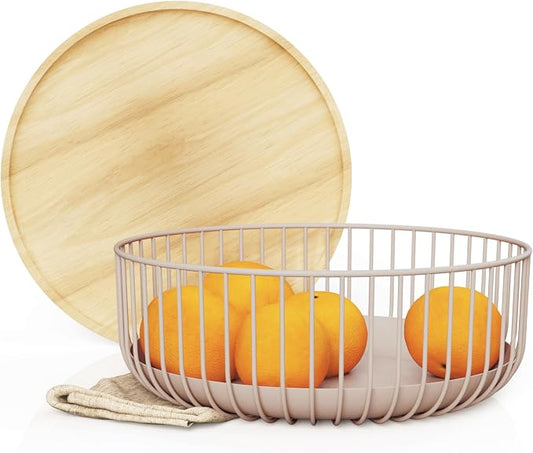 Fruit Basket for Kitchen by Libken