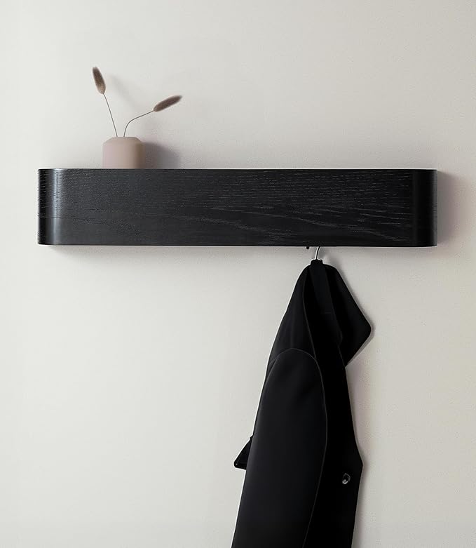 Kazai. Wall-Mounted Coat Rack 'Toke' by KAZAI