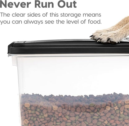 IRIS USA Airtight Pet Food Storage Container - Image 6