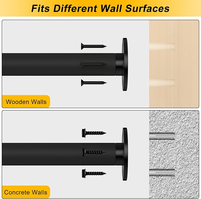 Surfboard Wall Mount or Ceiling Rack, Heavy-Duty Overhead Garage Storage Rack - Image 5