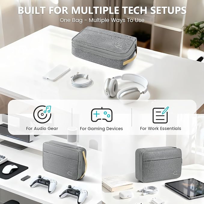 Travelkin Cord Organizer Travel, Cable Organizer - Image 8