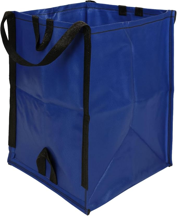 DURASACK Heavy Duty Home and Yard Bags 48-Gallon Reusable Self-Standing Lawn by DURASACK