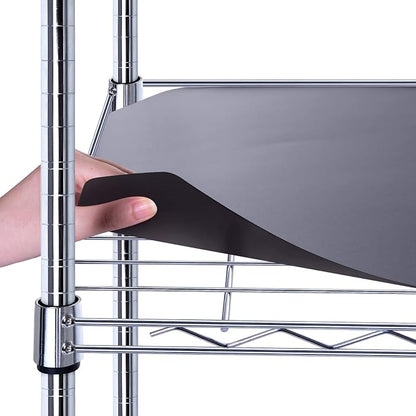 BRIAN & DANY Wire Shelf Liner 18" X 48", Heavy Duty Shelf Liners by BRIANDANY
