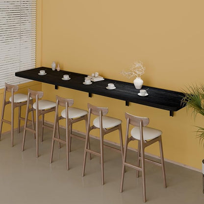 IAE Wall Mounted Folding Table - Image 3