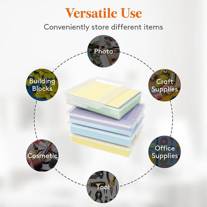 Lifewit Paper Organizer Storage - Image 5