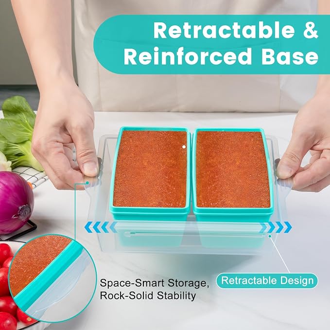 Gemice BPA-Free Silicone Freezer Molds - Image 3