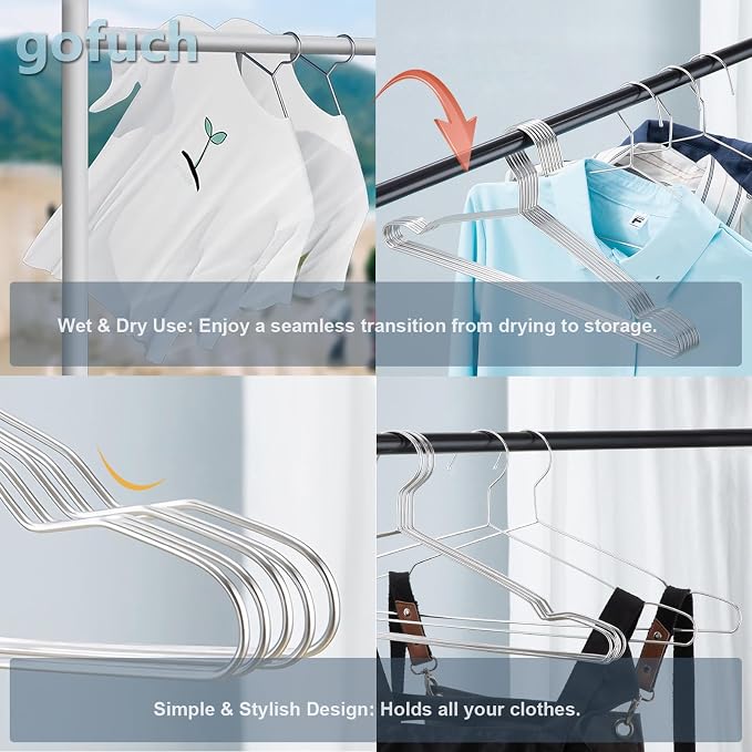 Clothes Hangers 20 Pack - Image 6