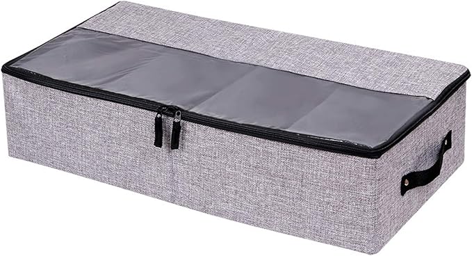 AARAINBOW Foldable Under Bed Clothes Organizer by AARAINBOW