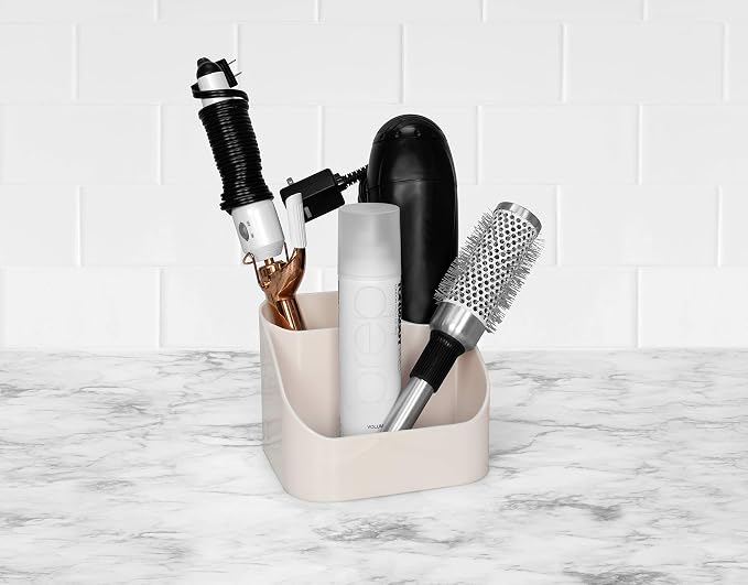 Spectrum Diversified Contour Hair Dryer & Beauty Accessory Organizer, - Image 3