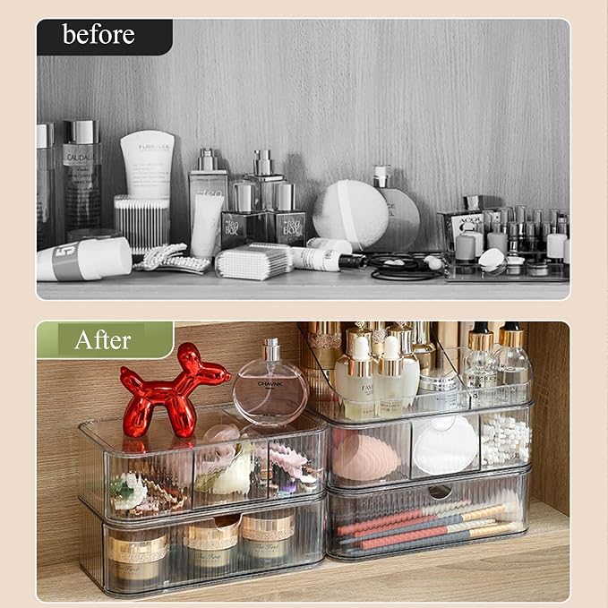 Hair Accessories Organizer, Hair Tie Organizer - Image 4