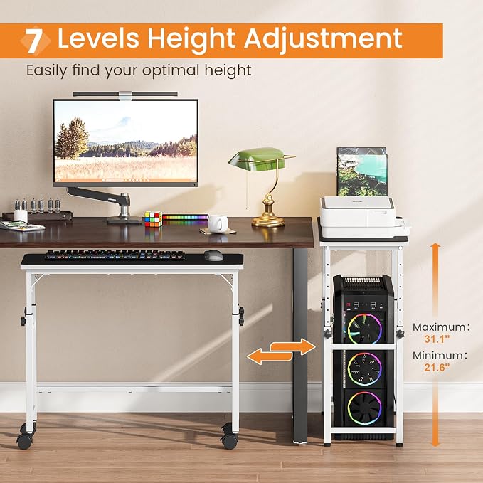 Snughome Mobile Keyboard Tray - Image 2