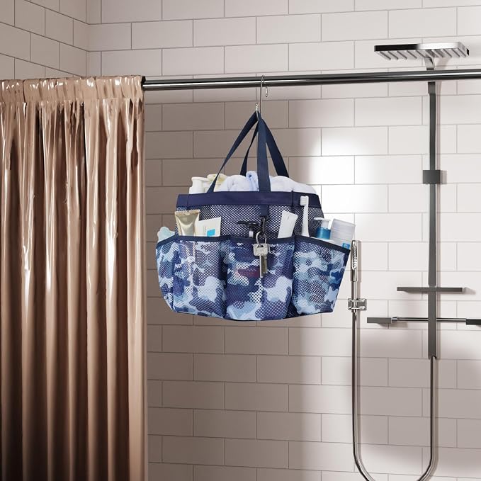Mesh Shower Caddy Portable - Image 6