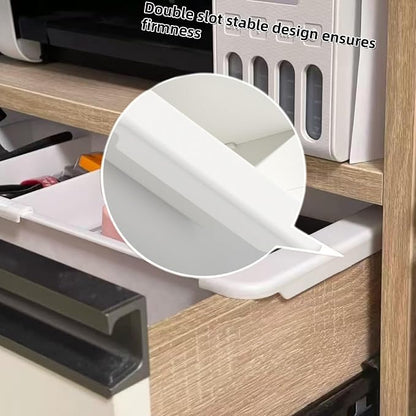 Deep Drawer Organizer, Expandable Storage Trays - Image 3