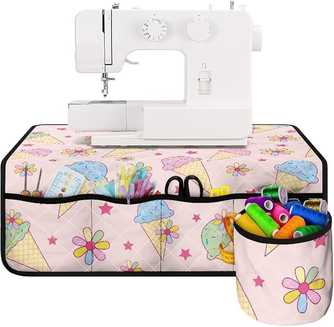 Sewing Machine Mat Fits Most Standard Household Sewing Machines Sewing Machine by Unknown
