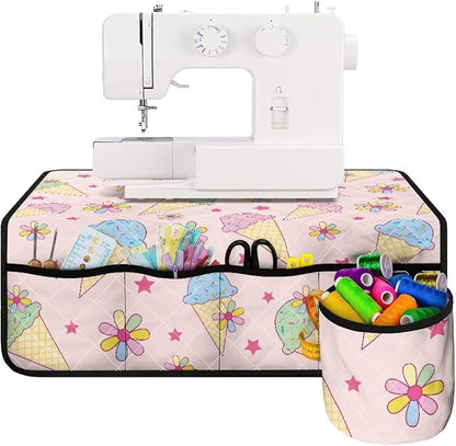 Sewing Machine Mat Fits Most Standard Household Sewing Machines Sewing Machine by Unknown