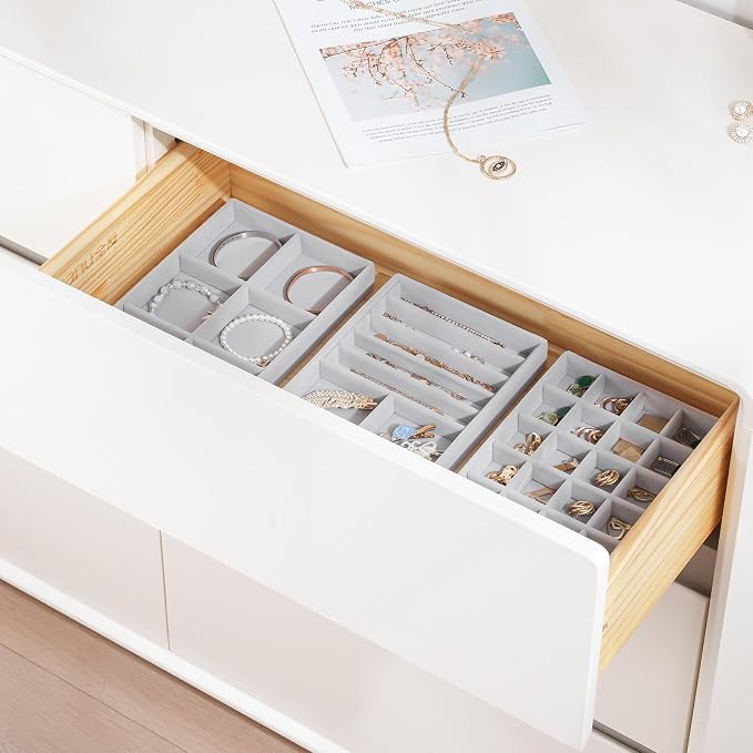 ProCase Stackable Jewelry Organizer Trays - Image 4