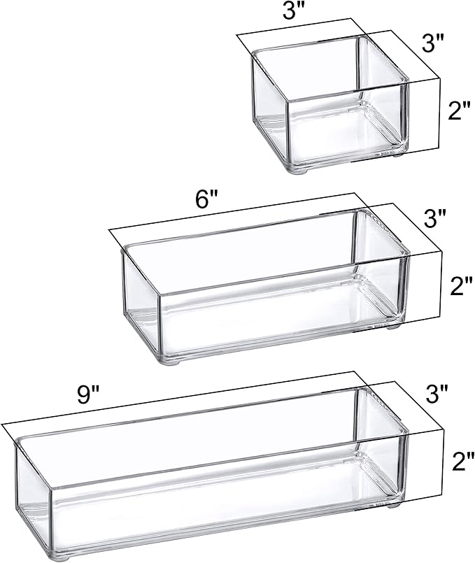 Amazing Abby - QuickSort - Plastic Stackable Organizers - Image 3