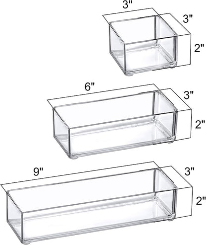 Amazing Abby - QuickSort - Plastic Stackable Organizers - Image 3