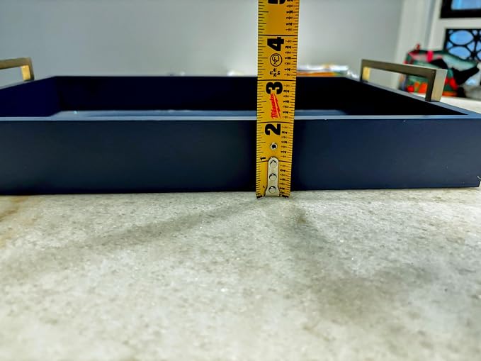 Decorative Coffee Table Tray - Image 9