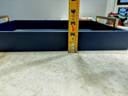 Decorative Coffee Table Tray - Image 9
