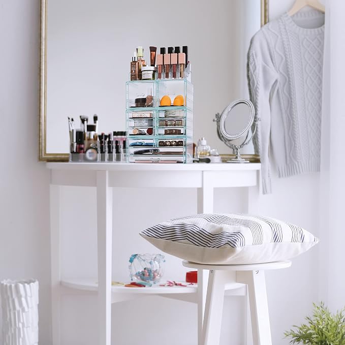 Sorbus Large Makeup Organizer - Image 7