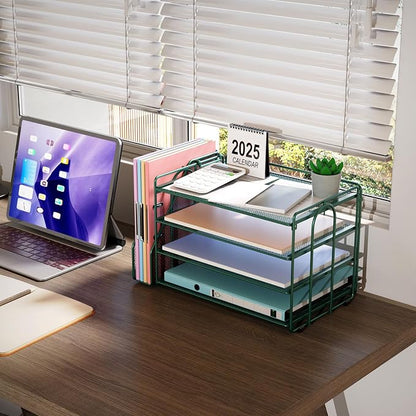 gianotter 4-Tier Paper Organizer - Image 7