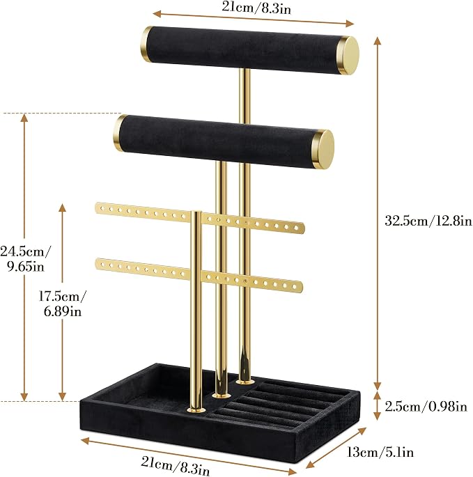 Bracelet Holder Jewelry Organizer Display - Image 7