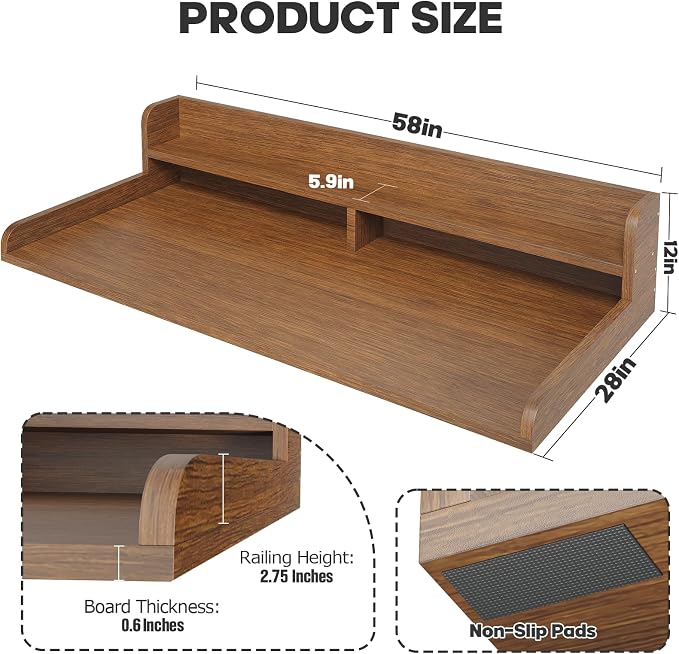 2-Tier Washer Dryer Countertop - Image 5