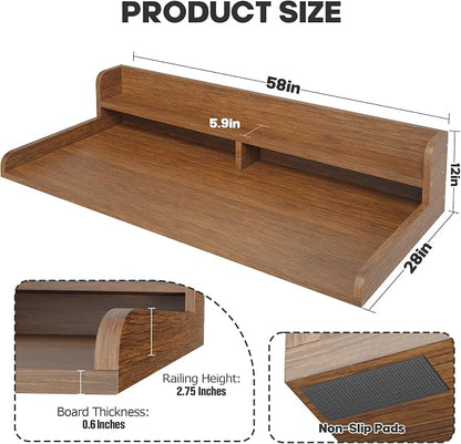 2-Tier Washer Dryer Countertop - Image 5