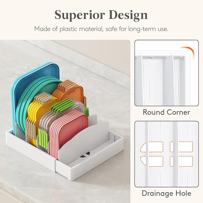 Lifewit Kitchen Cabinet Organizer - Image 7