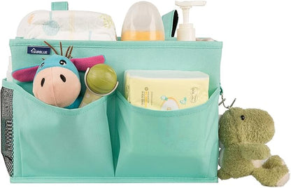 Surblue Caddy Hanging Organizer Bedside Storage Bag - Image 5