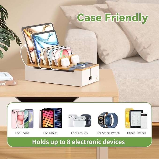 Pezin&Hulin Multi Devices Charging Station, - Image 4