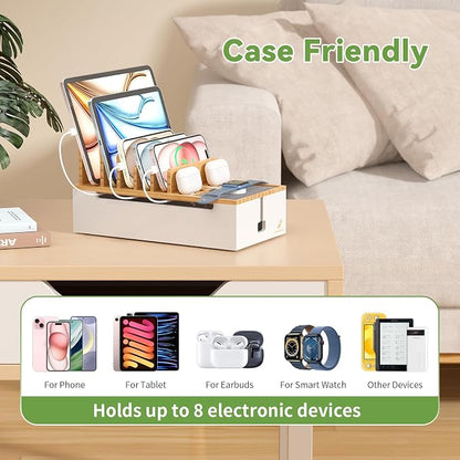 Pezin&Hulin Multi Devices Charging Station, - Image 4