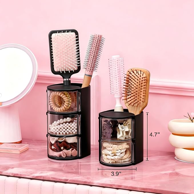 Luscinia Hair Accessories Organizer - Image 3