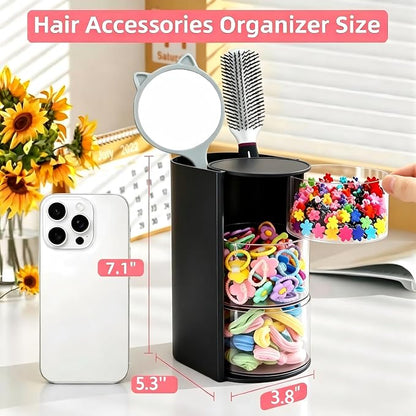 Luscinia Hair Accessories Organizer - Image 3
