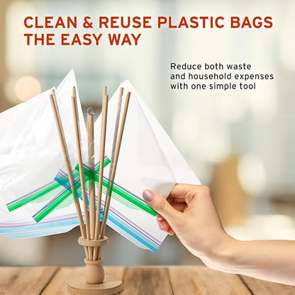 Plastic Bag and Bottle Dryer - Image 3
