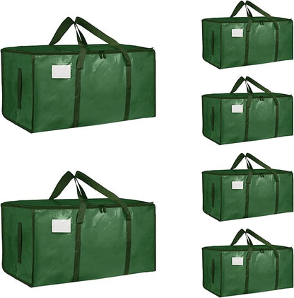 6 Pack-Extra Large Heavy Duty Moving Bags by Unknown