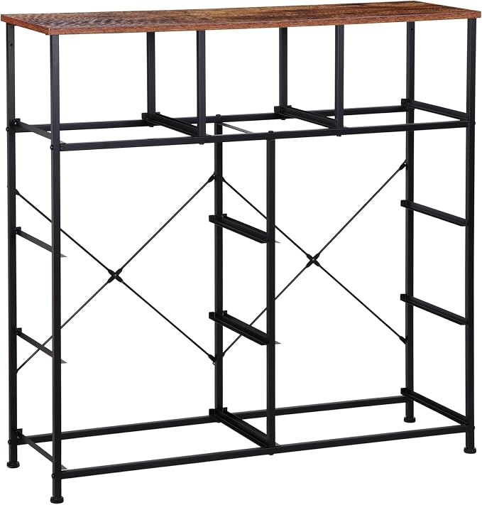 ZENY 9 Drawers Dresser, Fabric Storage Tower, Organizer Unit - Image 10