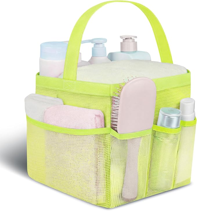 Mesh Shower Caddy Portable - Image 4