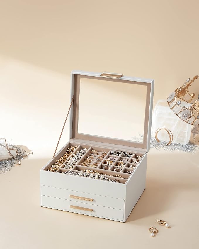 SONGMICS Jewelry Box Organizer - Image 8