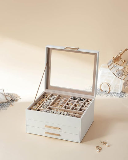 SONGMICS Jewelry Box Organizer - Image 8